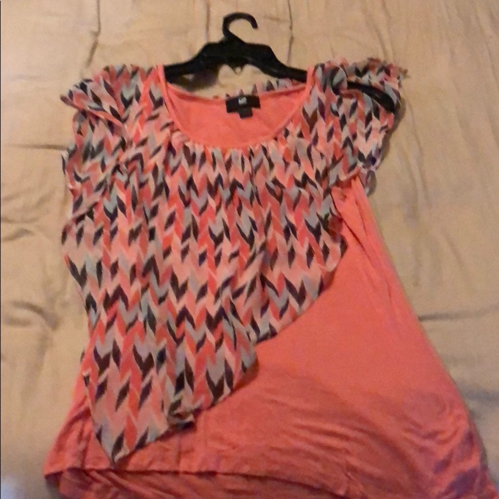 Flowy blouse